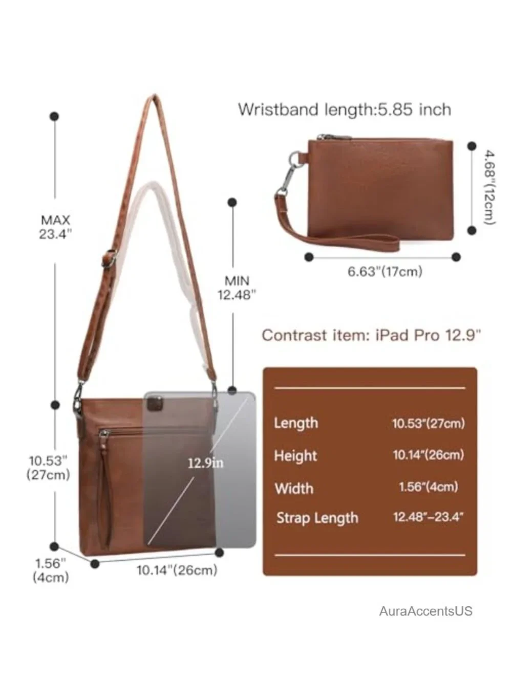 N/A set purses